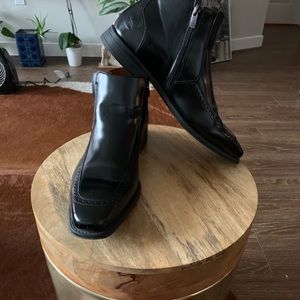Stacy Adams Men’s Black boots